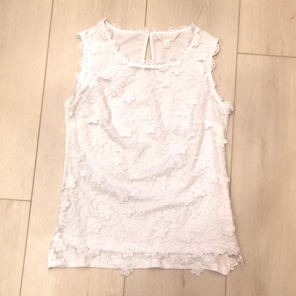 Cotton tank